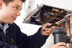 only use certified Ardbeg heating engineers for repair work